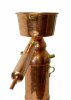 CopperGarden® Alquitara Plus - 3 Liter - Destille für ätherische