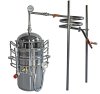 DESTILLIERMEISTER JUNIOR-W15-Plus - 14 l Wasserbad-Destille zum Schnaps brennen (image for) DESTILLIERMEISTER JUNIOR-W15-Plus - 14 l Wasserbad-Destille zum Schnaps brennen